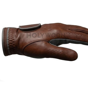 Guantes de golf transpirables de alta calidad con ajuste flexible para un movimiento cómodo de las manos durante los juegos de golf - Product Image 4