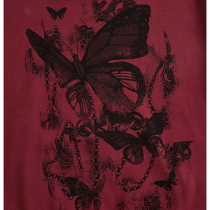 New Professional Custom High Quality logo Pullover Hoodies Plus Size Sweatshirts Puff Printing Hoodie - Product Image 3