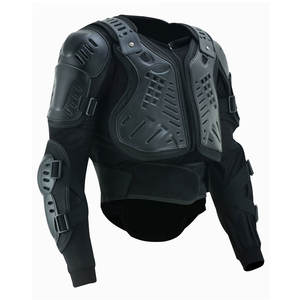 Équipement de sécurité avancé pour motocyclistes, armure corporelle pour moto, flexible, respirant, léger, équipement de course unisexe, toutes saisons - Product Image 1