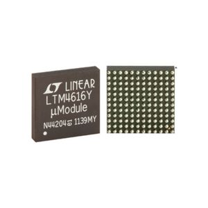 Circuito Integrado Nuevo y Original, Componentes Electrónicos, Circuitos Integrados de Gestión de Energía, BGA-144 LTM4616EY # PBF - Product Image 1