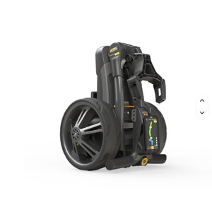 Carrito de Golf Eléctrico Plegable Powakaddy CT12 GPS Nuevo, con Batería de Litio para 36 Hoyos y Control Remoto - Product Image 5