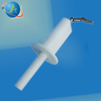 Sonde de test sans force de 12,5 mm conforme aux normes IEC61032 Lec IP1x, IP2x, IP3x, IP4x – Fournisseur chinois