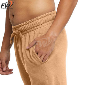 Pantalones Deportivos Casuales para Hombre, Cintura Media, Holgados, Transpirables, Versátiles, de Secado Rápido, para Primavera, Verano y Otoño - Product Image 4
