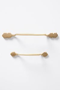 Bronze Kitchen Furniture Handles <b>Bin</b> Cup Pulls Black Drawer Knobs Glass Brass Zinc Material Cupboard <b>Doors</b> Cabinets - Product Image 2