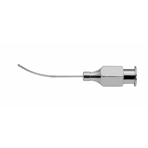 S5-AB-1889 nazir Habib คอร์เท็กซ์ cannula สแตนเลสเครื่องมือผ่าตัดเพื่อการชลประทานตา - Product Image 1