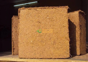 Wholesale Low EC Coco Peat <b>Block</b> 100% Natural Coconut <b>Coir</b> for Growing Plants Soil Improvement and Animal Bedding - Product Image 3