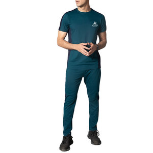 High Performance Summer <b>Jogger</b> Set Moisture Wicking Material Premium Quality Casual Summer <b>Jogger</b> Set - Product Image 1