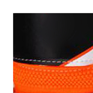 Gants de gardien de but en cuir PU antidérapants personnalisables avec fermeture auto-agrippante pour l'entraînement au football - Product Image 3