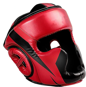 Protector de Cabeza para Boxeo, Material PVC Ecológico, Unisex, Transpirable, Reduce Impactos, Seguro, con Cierre a Presión - Product Image 5
