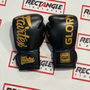 Guantes de Boxeo Fairtex de Primera Calidad, Cuero Genuino, Guantes de Sparring de Muay Thai Fairtex, Equipo de Combate Fairtex Hecho a Medida - Product Image 5