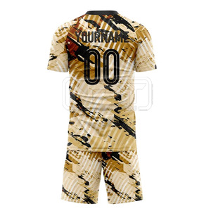 Personnaliser les uniformes de football pour les jeunes, uniformes de football en gros, vêtements de football, maillot de football, uniforme de football pas cher - Product Image 4