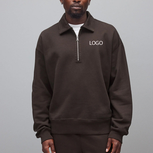 Full Sleeves High Quality Designing OEM <b>Service</b> <b>Design</b> For Bulk Buyers Casual And Trendy Fit For Men Winter Collection With Logo - Product Image 1