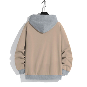 New Winter <b>Men's</b> Casual Sports Hoodie Warm Breathable Regular Fit <b>Pullover</b> Sweatshirt Stylish Comfortable Fashion Hoody - Product Image 6