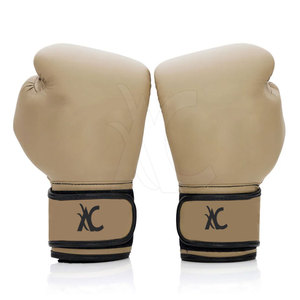 Guantes de Boxeo de Alta Calidad en Venta al Por Mayor, Guantes Deportivos de Boxeo para Entrenamiento - Product Image 2