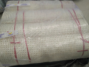 Ratán Blanqueado, Ratán Natural, Mimbre de Ratán, Rollo de Mimbre Sin Blanquear, Tejido Hexagonal, Ratán Natural, Proveedor de Vietnam - Product Image 4