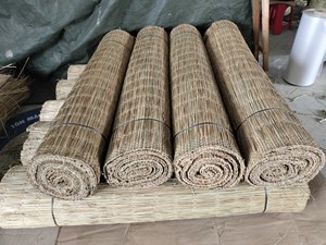 Eco Friendly Seagrass Mat Natural Woven Rug Vietnam Manufacturer Bulk Wholesale Export Supply - Product Image 3