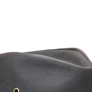 Vintage Leather Cowboy <b>Hats</b> Men Women Red Black Bush <b>Hat</b> <b>Western</b> Australian Style Crazy Horse Leathe - Product Image 4