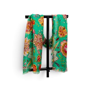 Châle traditionnel pour femmes pour les festivals, les événements culturels et les tenues ethniques en promotion, prix exportateur. - Product Image 2