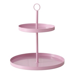 AWE Traditional Metal <b>Cake</b> <b>Stand</b> <b>Set</b>-Handmade & Eco-Friendly Dishwasher Safe Customizable Size & Shape for Events - Product Image 4