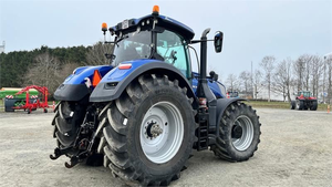 Tracteur agricole New Holland T7.315 - Product Image 4