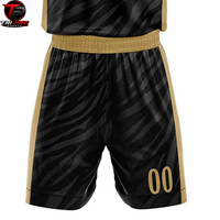 TRI PRO SPORTS Pakaian Olahraga Kustom Seragam Basket Cetak Logo Kustom Unisex Bahan 100% Poliester Tanpa Lengan Pola 3D