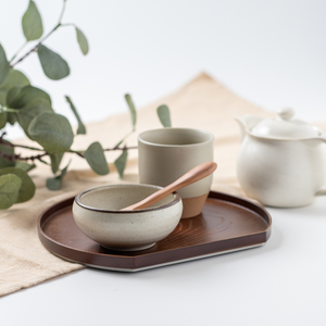 Tazón de Cocina Japonés Pequeño, Hecho a Mano, de Cerámica, de Alta Calidad - Product Image 1