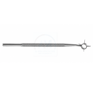 Al Mida Healthcare AMHC-R-364 Instrumento Quirúrgico Oftálmico de Acero Inoxidable para Astigmatismo, Marcador Radial de Clase II con Certificación CE ISO - Product Image 3