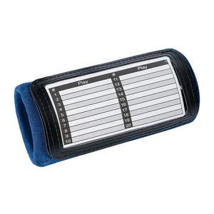 Entraîneurs de poignet personnalisés fabriqués à partir de polyester et de spandex de la plus haute qualité, approvisionnement direct en usine - Product Image 2