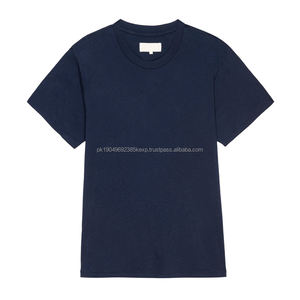 Camisetas de Algodón para Hombre, Camiseta de Manga Corta para Hombre, Jersey de Verano, Camisetas Personalizadas con Cuello Redondo, Venta al por Mayor - Product Image 1