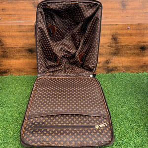 Los más nuevos bolsos de carro de equipaje de cuero de vaca genuino hechos a mano y juegos de bolsas de lona de viaje grandes de cuero de vaca genuino para Unisex - Product Image 6