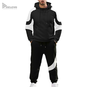 Conjunto Deportivo Unisex Personalizado, Chaqueta con Cierre Completo y Cuello Alto y Pantalones a Juego, Ropa Deportiva y Casual Cómoda - Product Image 1
