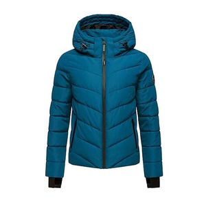 Wholesale <b>Women</b> Thicken Warmth Winter Puffer <b>Jacket</b> Outerwear Custom <b>Women</b> Alpine Snow Puffer <b>Jacket</b> Heavy Winter <b>Parka</b> - Product Image 1
