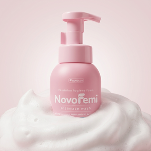 Servicio de Etiqueta Privada OEM ODM, Lavado Íntimo Femenino, Fórmula Suave, Calmante, Cuidado Delicado, Hidratante, Fresca y Limpia - Product Image 3