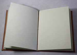 Cuaderno de Cuero Genuino con Logotipo Impreso Personalizado, Diario Multicolor, Cuaderno de Ejercicios, Venta al por Mayor, Cuadernos Personalizables Vintage - Product Image 3