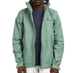 Chaqueta Impermeable para Hombre, Color Personalizado, Ropa de Moda, Resistente al Viento, Mejor Precio - Product Image 3