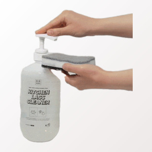 Detergente líquido coreano K-Beauty WB Muro Kichin RakCleaner 1050ml Hecho en Corea Productos de limpieza y lavado de platos para cocina - Product Image 6