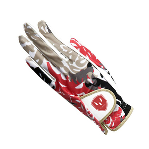 Gants de golf en cuir Cabretta légers et souples, sur mesure, pour hommes et femmes, à doigts entiers, pour gaucher, best-sellers - Product Image 6