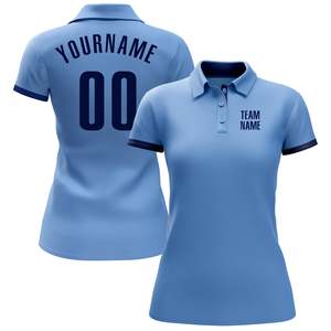 Nouveauté : Polo de sport personnalisé OEM ODM, T-shirt de polo d'équipe, broderie de logo personnalisée, fabricant, fournisseur en gros - Product Image 2