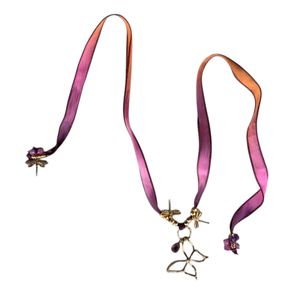 Cinta Plana de Seda 100% Pura YS-315 de Y S INTERNATIONAL para Joyería, Multicolor, Decorativa, para Manualidades y Moda - Product Image 2