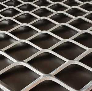 Maille rectangulaire perforée en aluminium, maille pour moustiquaire de fenêtre en aluminium, maille anti-insectes en aluminium, maille moustiquaire en aluminium, maille Al - Product Image 3