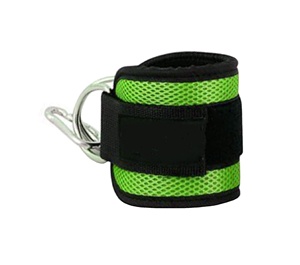 สายรัดข้อเท้าสำหรับเครื่องทำสายรัดข้อเท้าสำหรับออกกำลังกายยกน้ำหนัก - Product Image 2