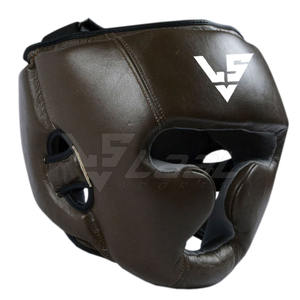 Casque de boxe professionnel, casque de sparring MMA, protection intégrale du visage absorbant les chocs - Product Image 2