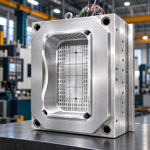 Conception et fabrication de moules d'injection plastique sur mesure avec production de moulage par injection plastique pour projets OEM/ODM - Product Image 1