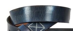 2026 Custom Cowhide <b>Leather</b> Western <b>Tooling</b> <b>Belt</b> High Quality Embossed Logo Hot Sale Casual Genuine <b>Leather</b> <b>Belts</b> Low Price - Product Image 2