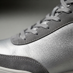 Chaussures de boxe pour hommes, légères, à tige haute, en cuir respirant, avec soutien de la cheville, semelle flexible, pour l'entraînement sportif et la pratique en salle de sport - Product Image 5