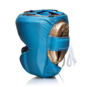 Protector de Cabeza Profesional para Boxeo con Correa Ajustable para la Barbilla, Equipo de Protección para Entrenamiento y Competencia en Gimnasio - Product Image 2