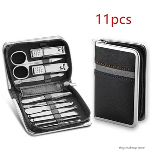 Juego de Tijeras para Uñas Curvas de Acero Inoxidable 911, Juego Completo Profesional de Cortaúñas para Pies, Cortacutículas, Herramientas para el Hogar - Product Image 3