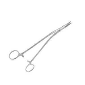 ที่จับเข็มผ่าตัด XELTECH SURGICAL Stratte ขนาด 23 ซม. 9 นิ้ว แบบโค้ง ได้รับการรับรองมาตรฐาน CE ระดับ Class I - Product Image 4