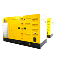 Generador Eléctrico Diésel Supersilencioso de 750 kVA a Precio de Fábrica, Bastidor Insonorizado, ATS, Grupo Electrógeno Diésel Confiable de 600 kW