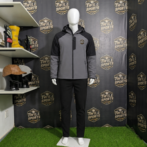 High Quality Winter <b>Warm</b> Custom Logo <b>Fleece</b> Outdoor Windbreaker Waterproof Zip Sporty Outdoor Autumn Wear Softshell <b>Jacket</b> - Product Image 3